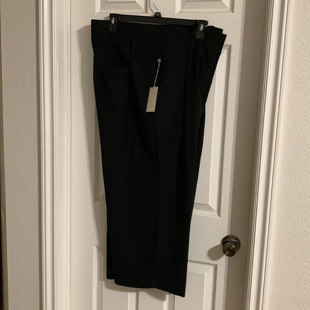A New Day paperbag pants